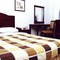 Hotel Fortune Garden - map
