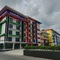 Sakura Budget Hotel - map