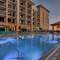 Edge Hotel Clearwater Beach - map