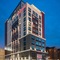 Hilton Garden Inn Iowa City Downtown University - map