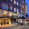 The Virginian Hotel - map