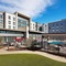 Hampton Inn Long Beach Airport - map