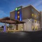 Holiday Inn Express Visalia Sequoia Gateway Area By Ihg - map