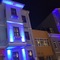 Arven Hotel - map