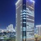 Nagoya Prince Hotel Sky Tower - map