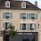 Hôtel Le Chantilly - map