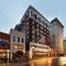 Hyatt Place Knoxville   Downtown - map