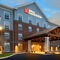 Hilton Garden Inn Hanover Lebanon - map