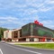 Ibis Moscow Domodedovo Airport Hotel - map
