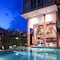 Lub D Cambodia Siem Reap - map