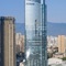 Hilton Fuzhou - map