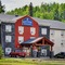Lakeview Inns & Suites - Slave Lake - map