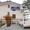 Hotel Sukh Sagar - map