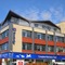 Travelodge Lytham St Annes - map