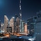 Radisson Blu Hotel Dubai Waterfront - map