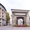Porta Romana - Rentclass Adelson - map