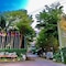 Rommai Greenpark Lampang - map