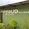 The Proud Green Garden Hill Resort - map