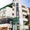 Business Hotel Honjo - map