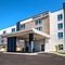 Springhill Suites By Marriott Amarillo - map