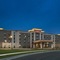 Hampton Inn Wichita Northwest - map