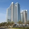 Pearl Rotana Capital Centre - map