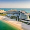W Dubai - The Palm - map