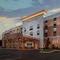 Hampton Inn & Suites Chicago-Burr Ridge - map
