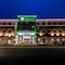 Holiday Inn Lexington - Hamburg By Ihg - map
