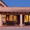 Villa La Vinya - map
