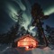 Aurora Village Ivalo - map