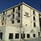 Hotel Puerta Ciudad Rodrigo - map