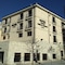 Hotel Puerta Ciudad Rodrigo - map