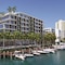 Grand Beach Hotel Bay Harbor - map