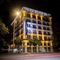 The Wyspy Hotel - map