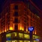 Winter City Hotel - map