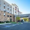 Hampton Inn & Suites Glenarden Washington Dc - map