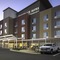 Towneplace Suites By Marriott Albany - map