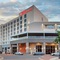 Hilton Garden Inn Charlotte Waverly - map