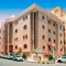 Rotana Hotel - map