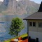 Visit Undredal - map