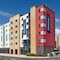 Travelodge Loughborough Central - map