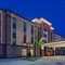 Hampton Inn & Suites Houston I-10 West Park Row - map