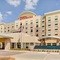 Hilton Garden Inn Dallas Arlington South - map