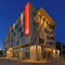 Vīb Best Western Springfield - map