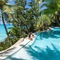 North Island, A Luxury Collection Resort, Seychelles - map