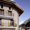 Villa Mont Blanc - map
