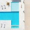 Maria & Nada Beachfront Villas - map