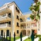 Kirki Apartments Mpenitses Corfu - map