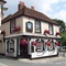 The Swan Inn - map